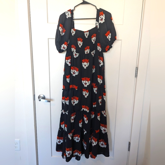 Dresses in Lala tiger Feeling Fierce dress - Picture 7 of 15